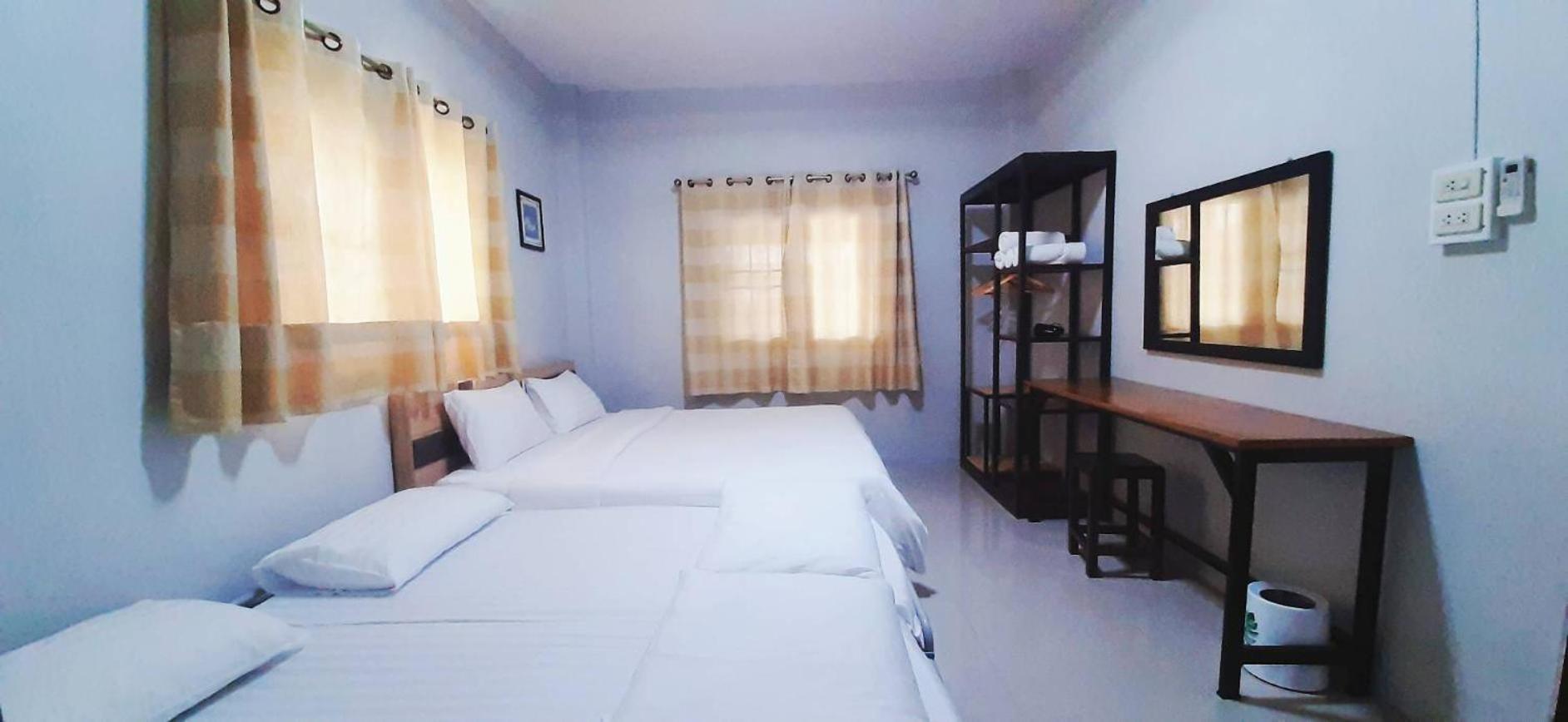 Rutcha Homestay Betong รัชชา โฮมสเตย์ เบตง Zewnętrze zdjęcie