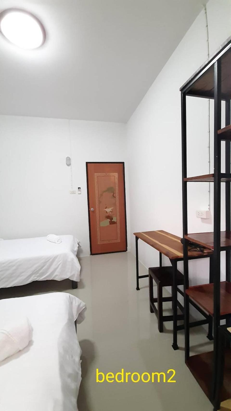 Rutcha Homestay Betong รัชชา โฮมสเตย์ เบตง Zewnętrze zdjęcie